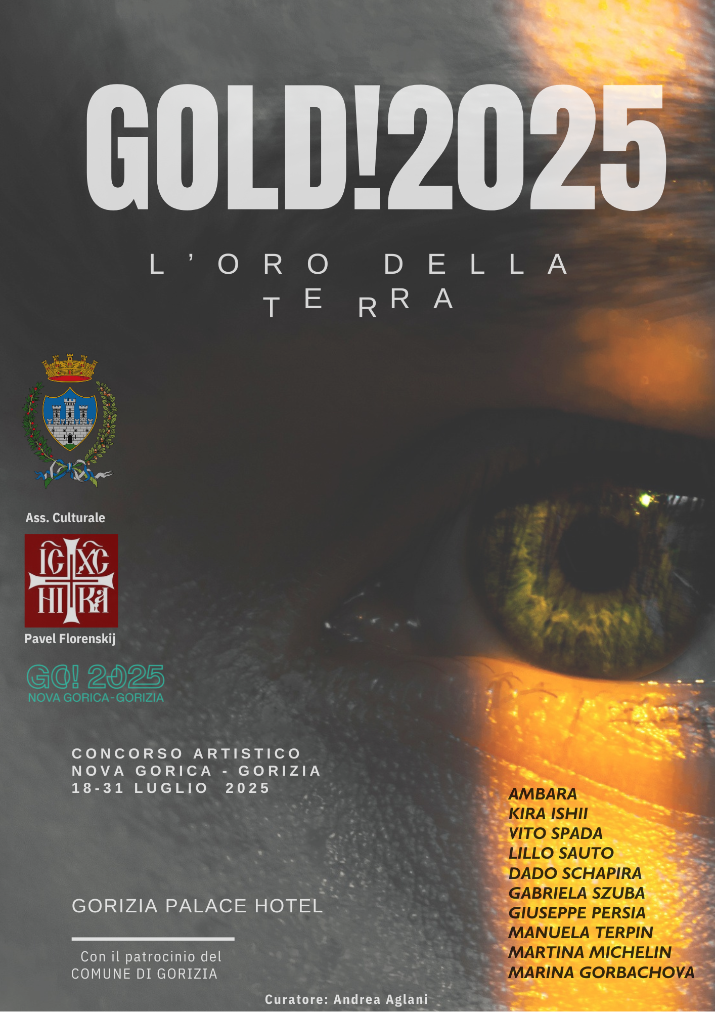 GOLD!2025 Zlato Zemlje GOLD!2025 Zlato Zemlje