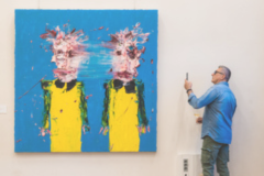 AMNESIE - GIORDANO FLOREANCIG, THE ART OF FORGETTING, curated by Elisabetta Zerial