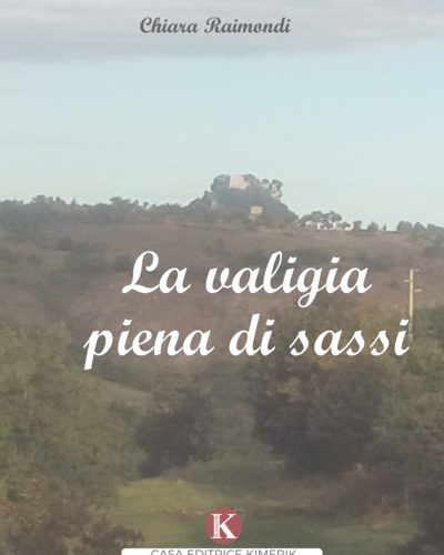 The presentation of Chiara Raimondi's book "The Suitcase Full of Stones" and an exhibition of handicrafts made in Friuli