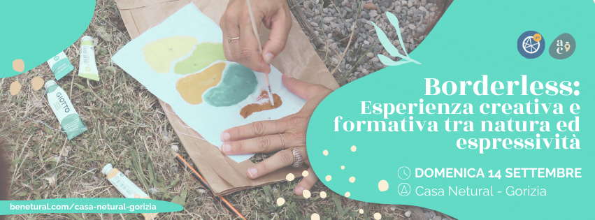 BORDERLESS, Creative and educational experience