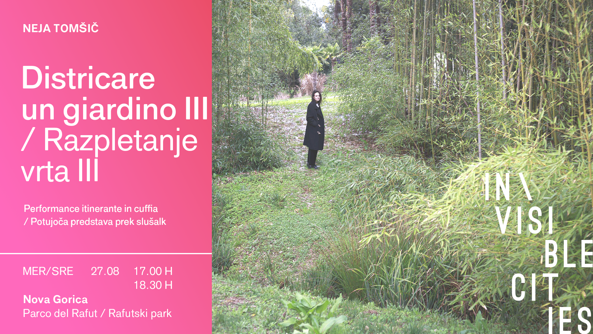 DISTRICARE UN GIARDINO III