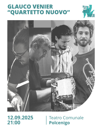 Glauco Venier “New Quartet”