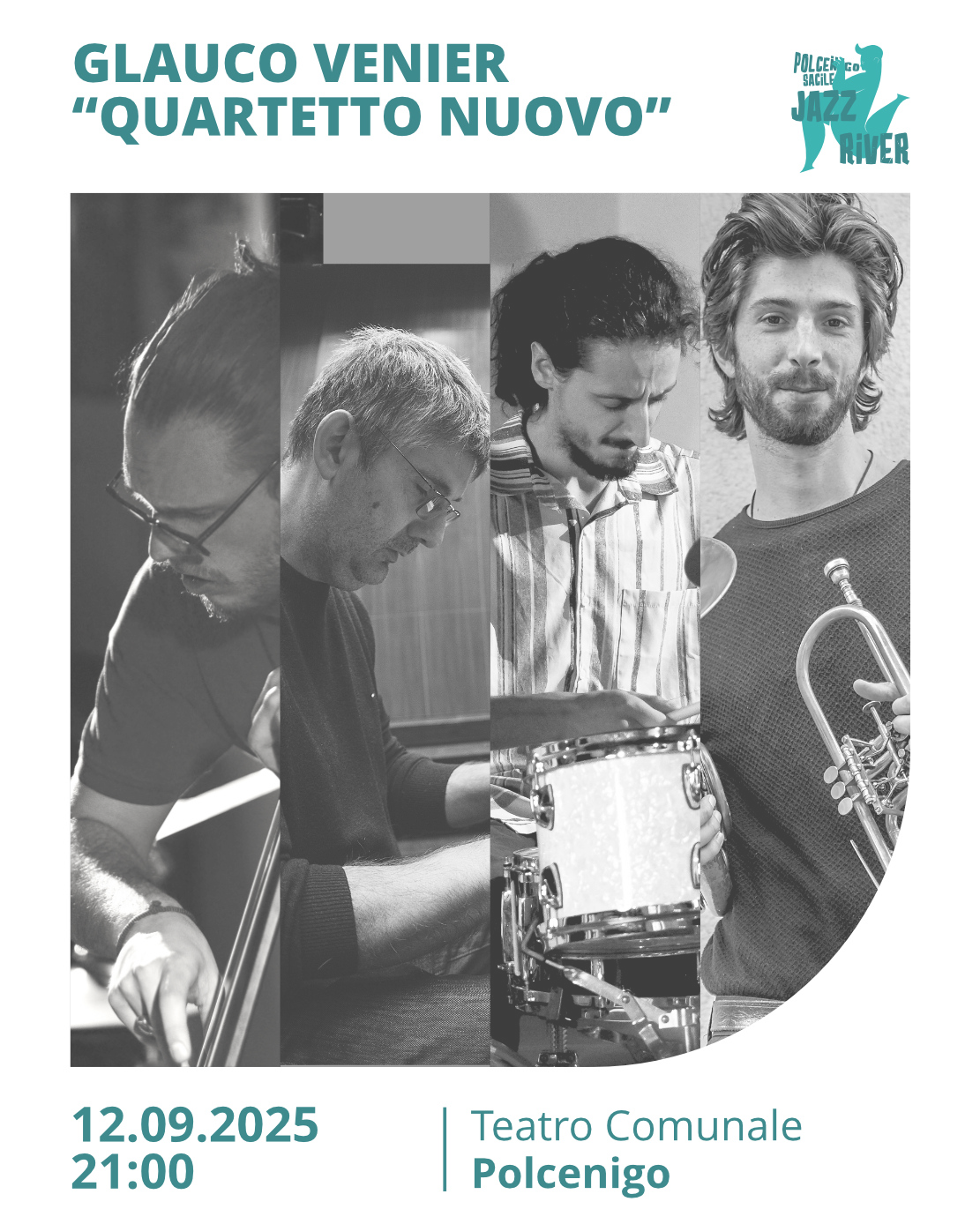 Glauco Venier “New Quartet”
