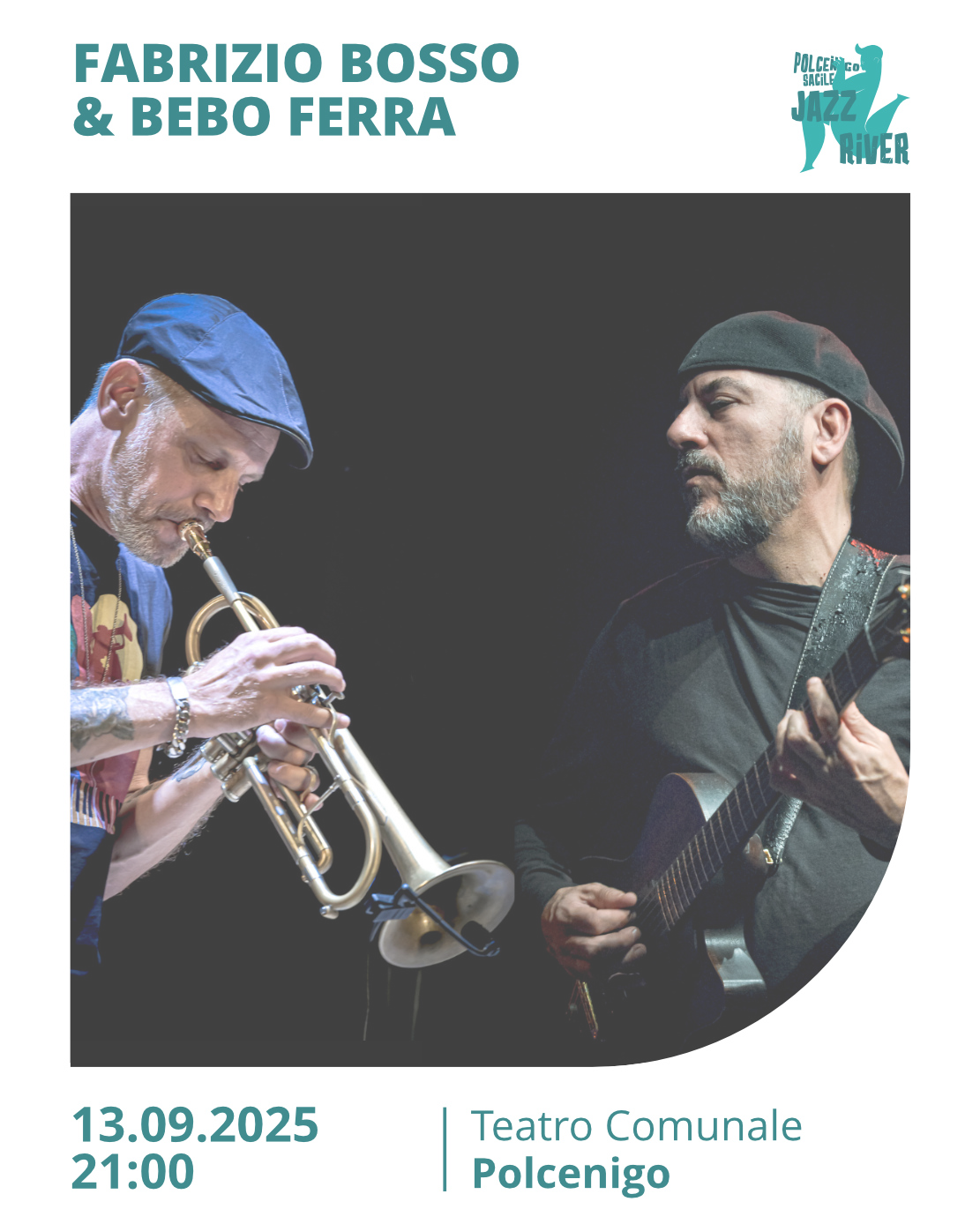 Fabrizio Bosso & Bebo Ferra