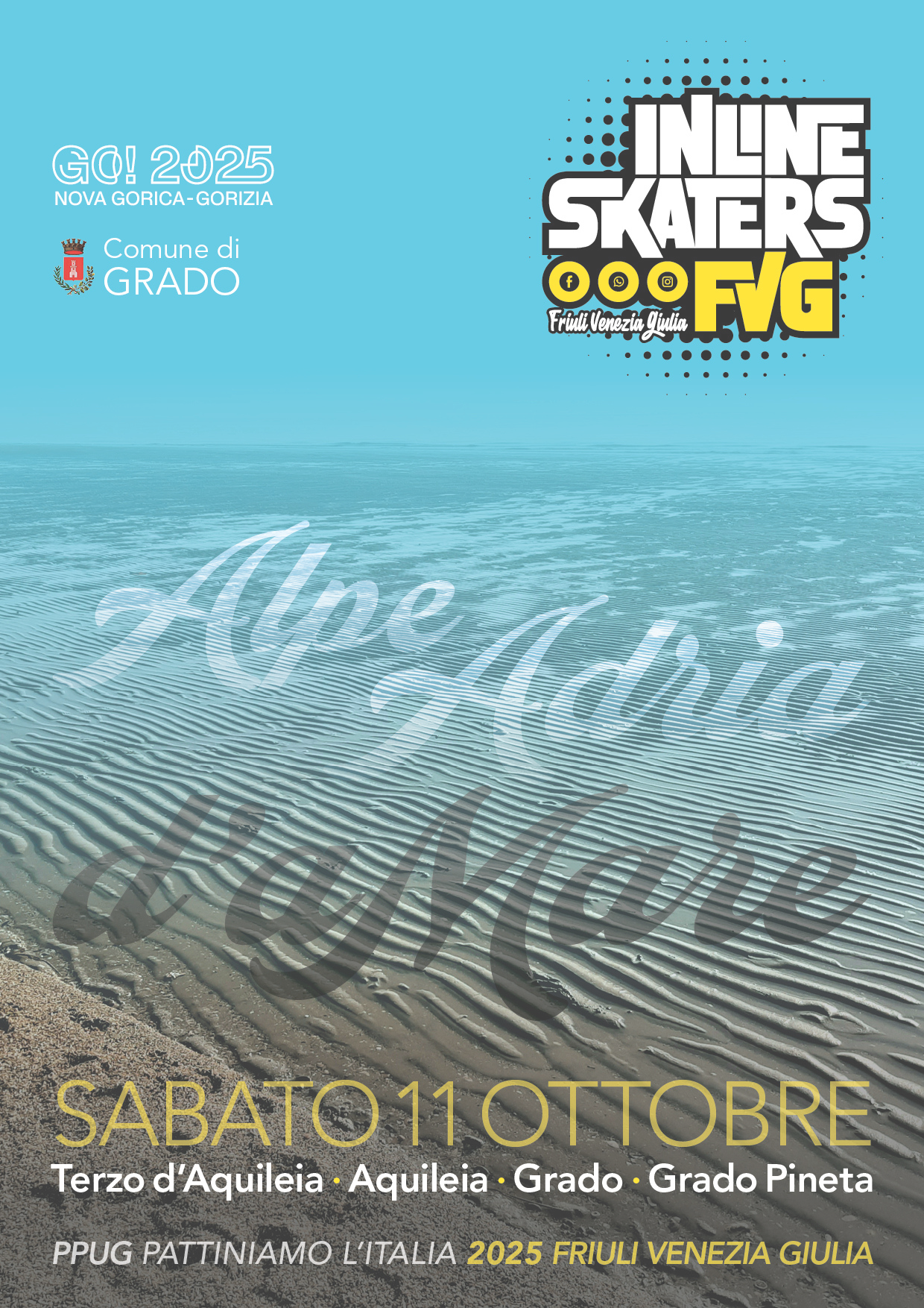 Alpe Adria d'aMare Skating