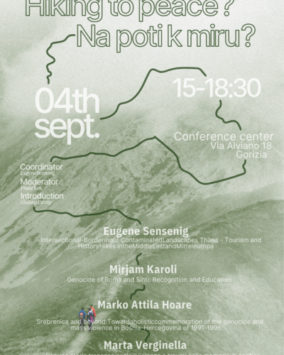 Hiking to Peace?