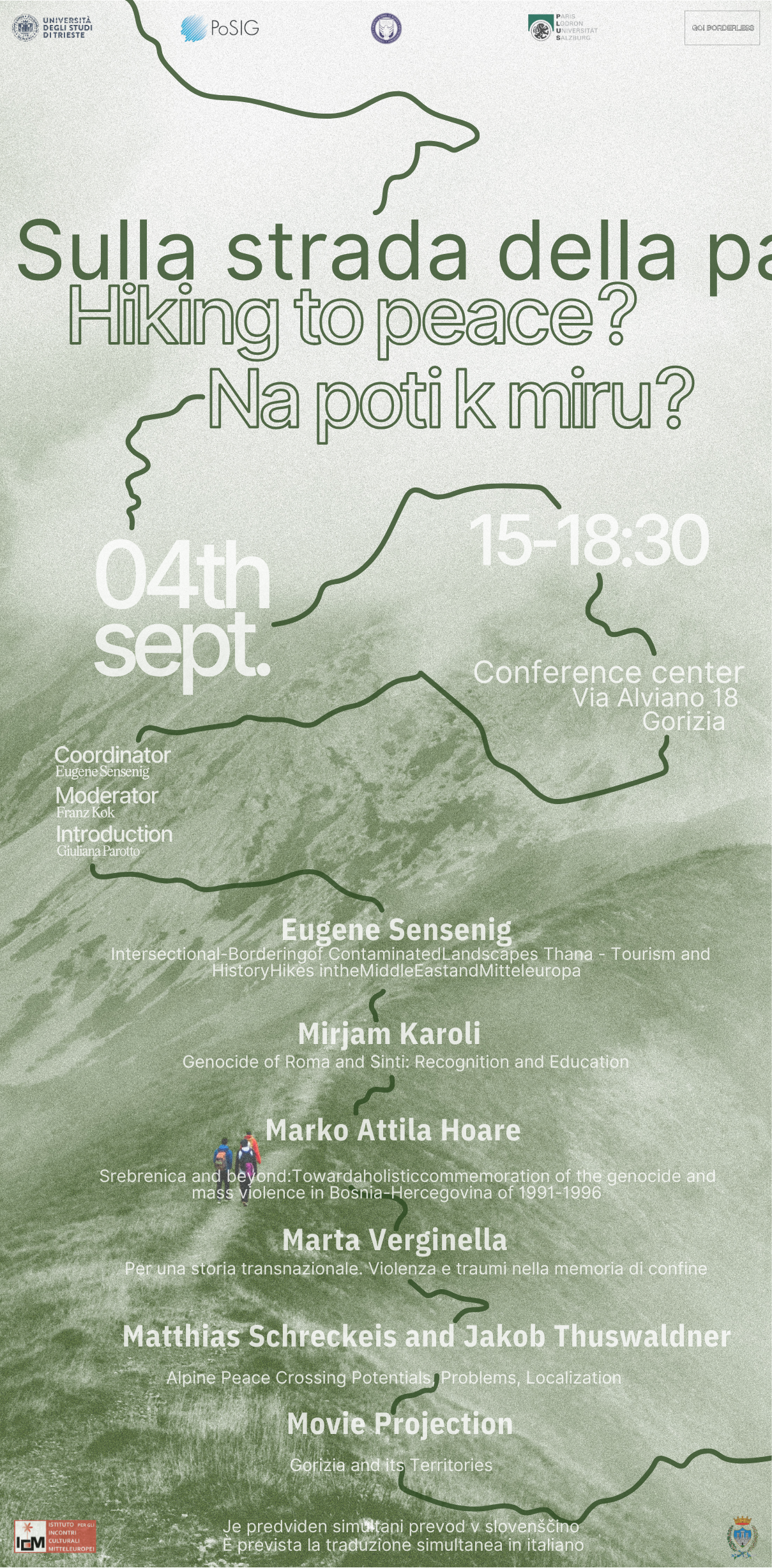 Viaggio verso la pace?