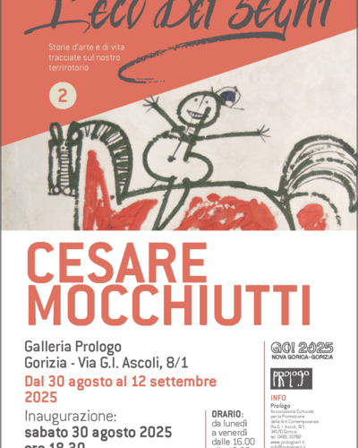 Odmev znamenj - Cesare Mocchiutti