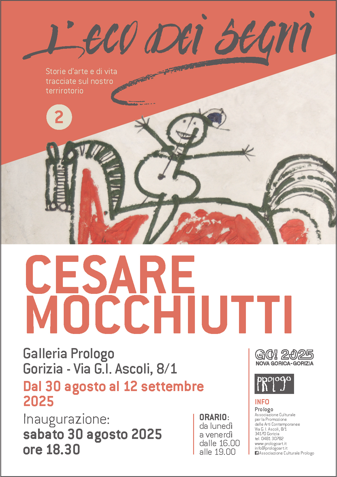 The Echo of Signs - Cesare Mocchiutti