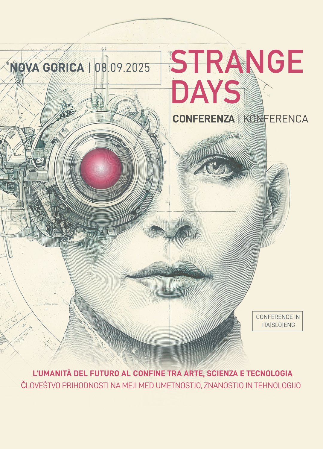Strange Days - conference Strange Days - conference