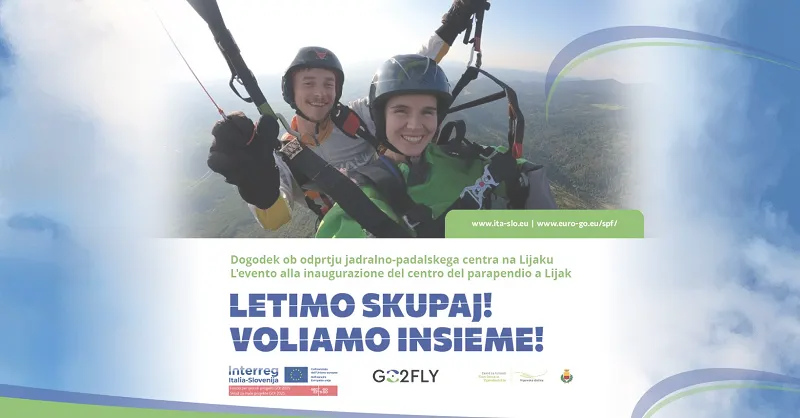 Apertura del Green Entry Center sull'Imbuto e dell'evento Let's Fly Together