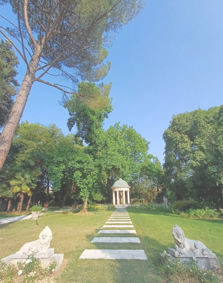 PARCO DEL MUNICIPIO PARCO DEL MUNICIPIO