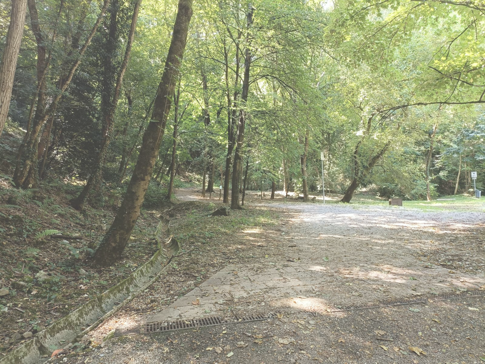 PARCO DEL CASTELLO PARCO DEL CASTELLO
