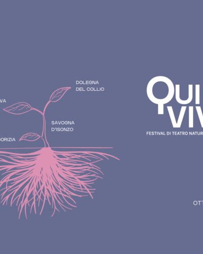 QUIVIVO - Naturally nearby theatre festival