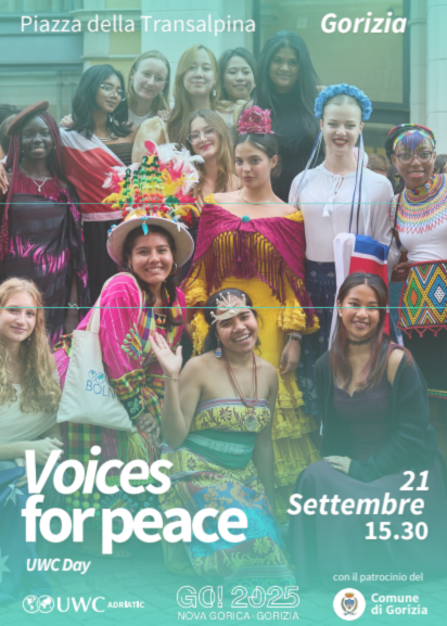 Voci per la pace
