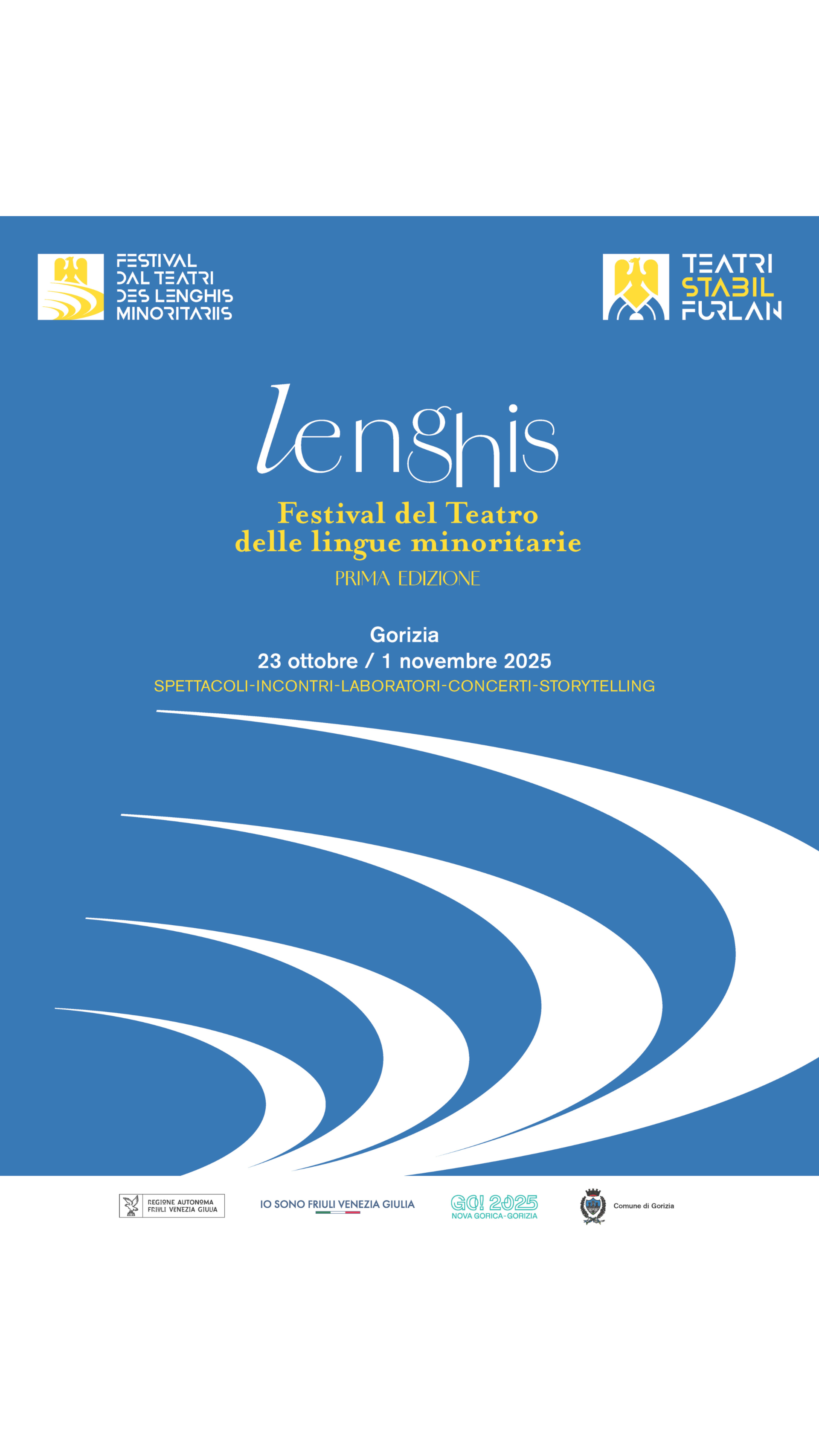 Festival Dal Teatri Des Lenghis Minoritariis