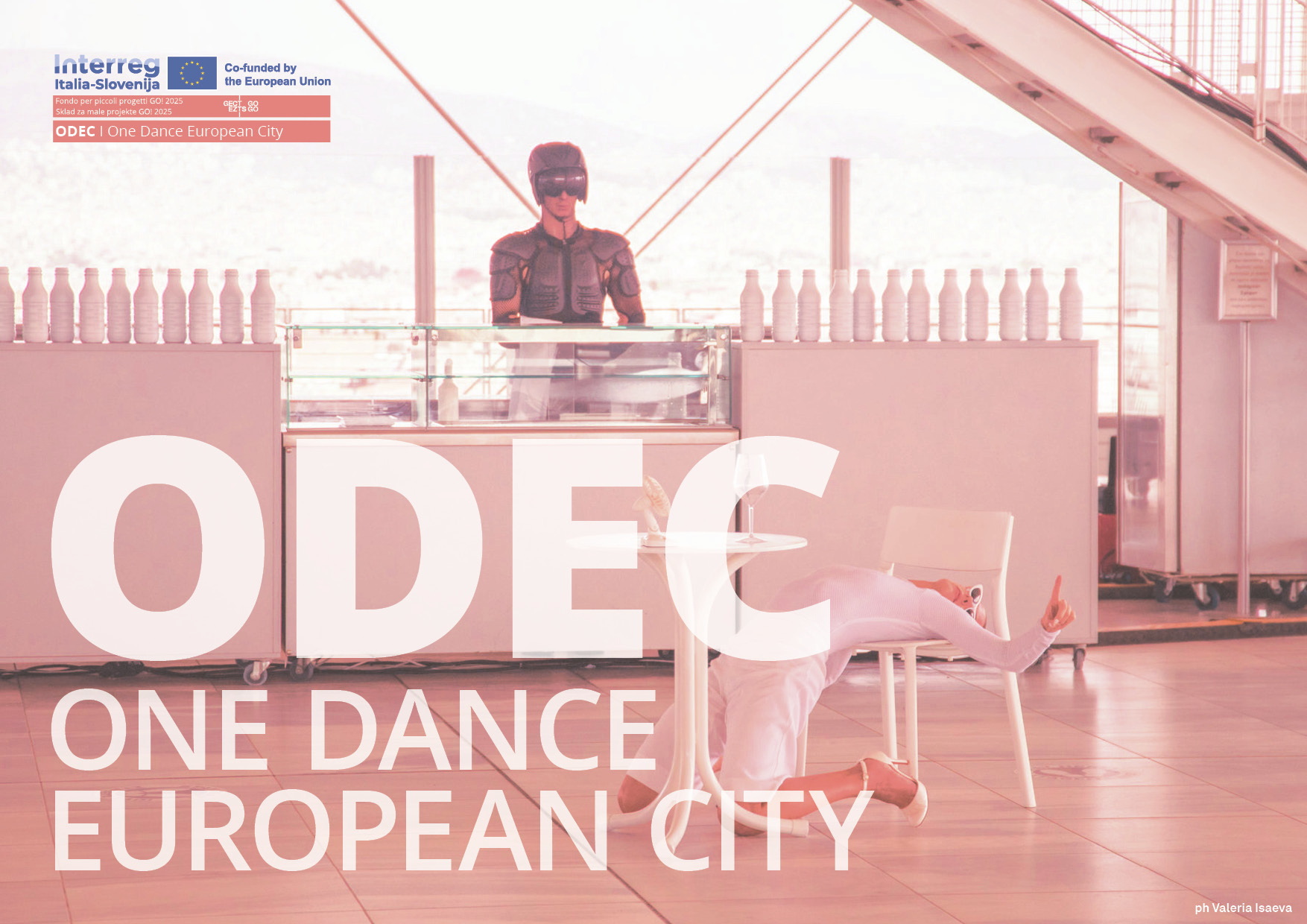 ODEC One Dance European City