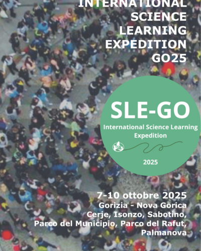 SLE-GO2025! Mednarodna znanstveno-učna ekspedicija 