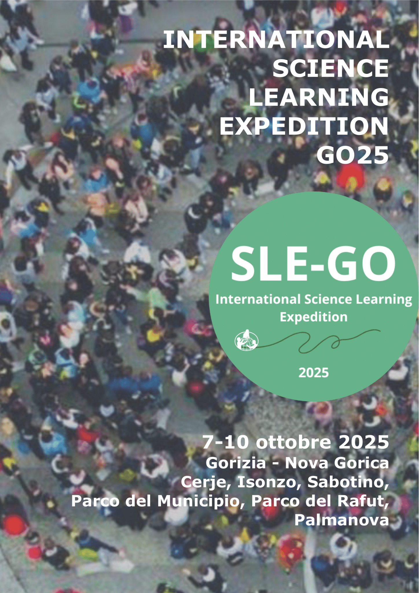 SLE-GO2025! International Science Learning Expedition 