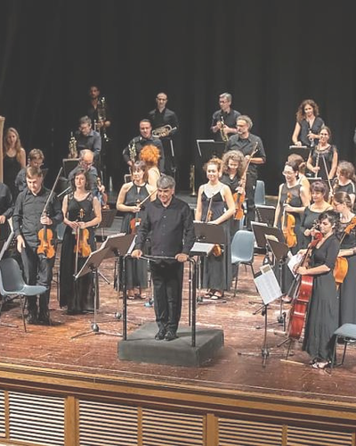47th YEAR’S END SYMPHONIC CONCERT 