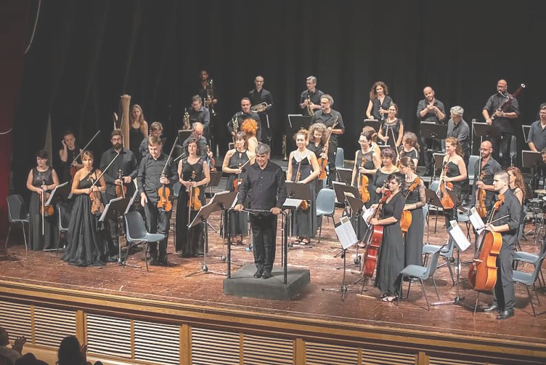 47° CONCERTO SINFONICO DI “FINE ANNO” 47° CONCERTO SINFONICO DI “FINE ANNO”