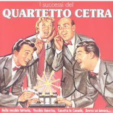 UNA NOTTE AL COTTON CLUB: Il Quartetto Cetra 40 anni di successi UNA NOTTE AL COTTON CLUB: Il Quartetto Cetra 40 anni di successi