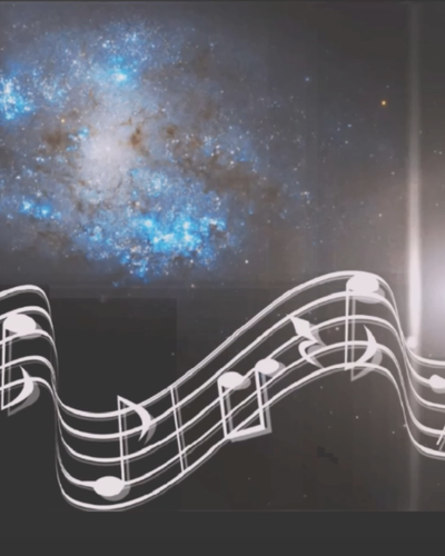 COSMIC HARMONIES