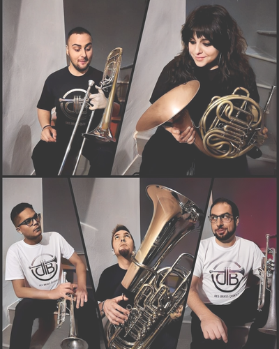 DES BRASS QUINTET