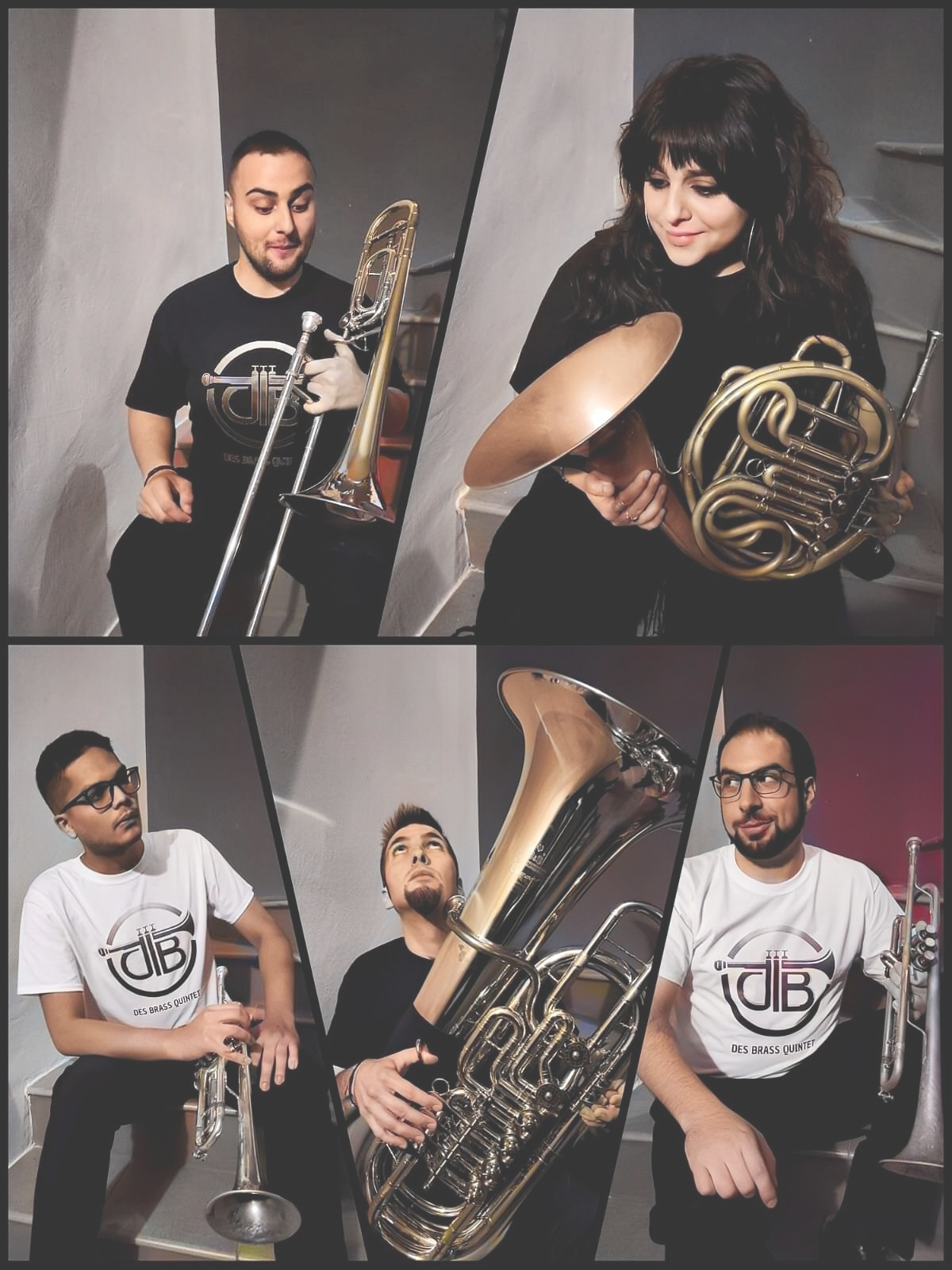DES BRASS QUINTET