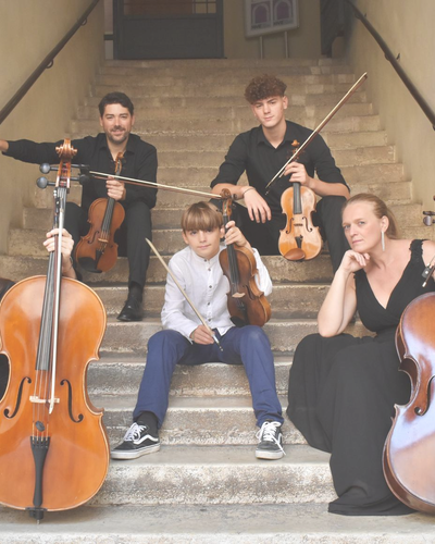 FORMENTELLI’S FAMILY 