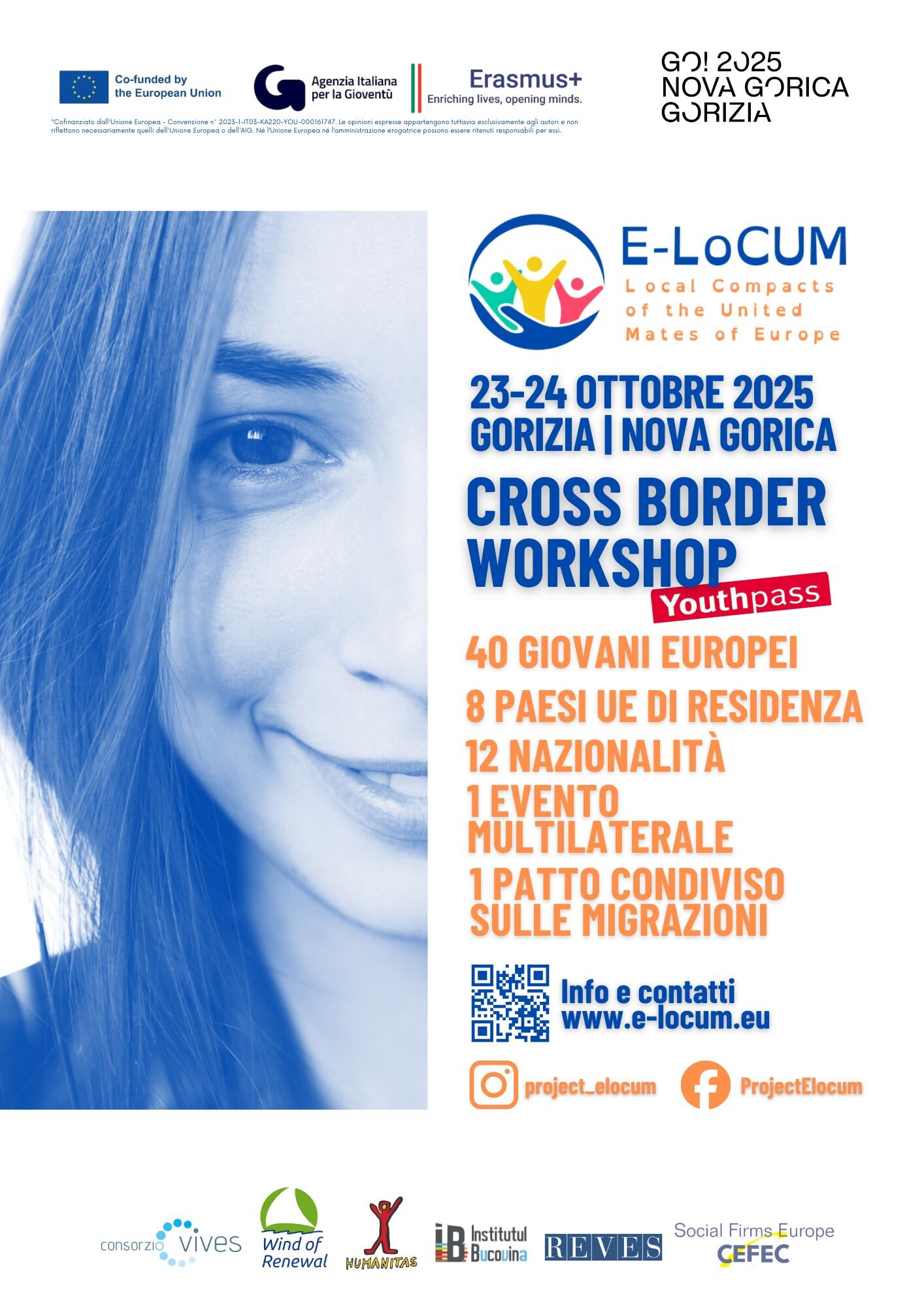 Workshop Oltre i Confini - Progetto Elocum