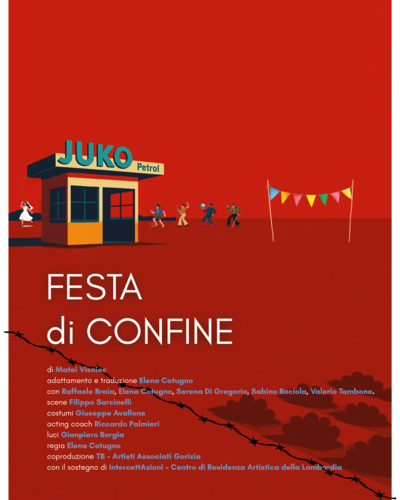 Festa di Confine Festa di Confine