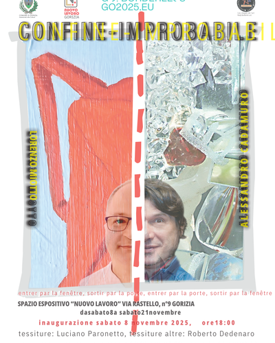 “IMPROBABLE BORDER” “IMPROBABLE BORDER”