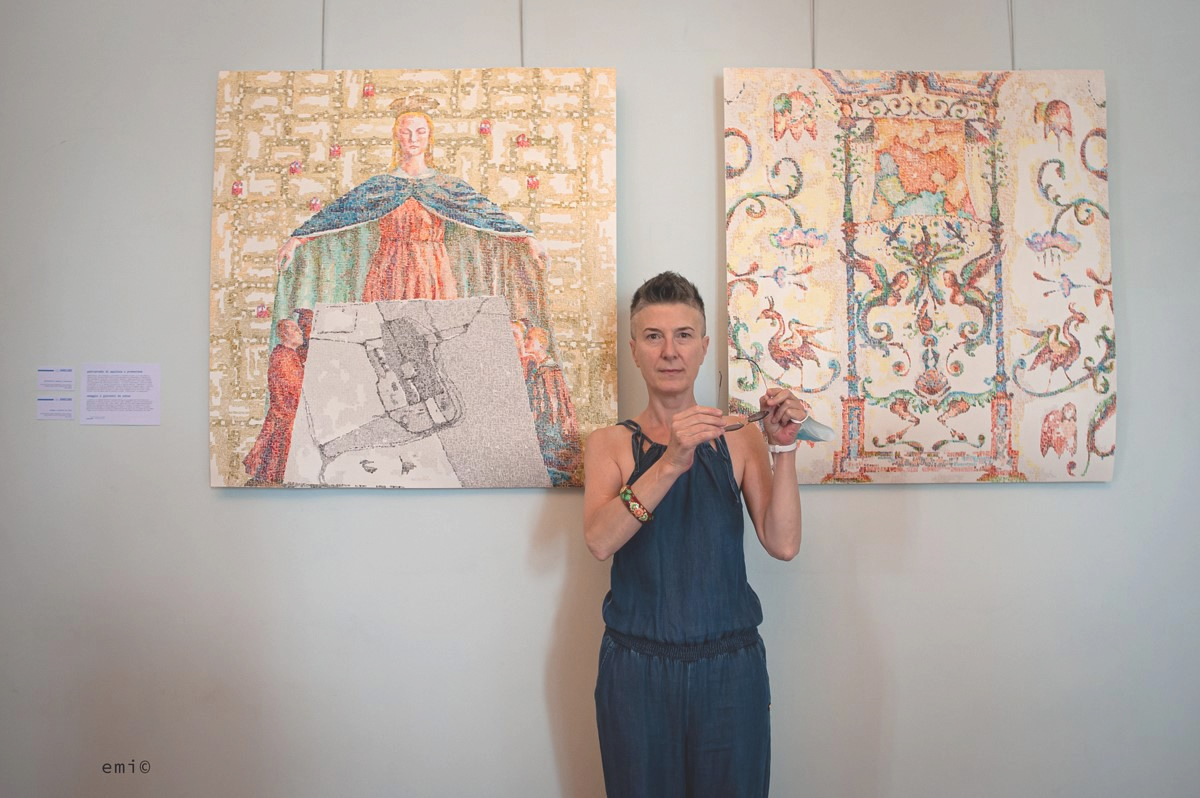 Olga Danelone Olga Danelone