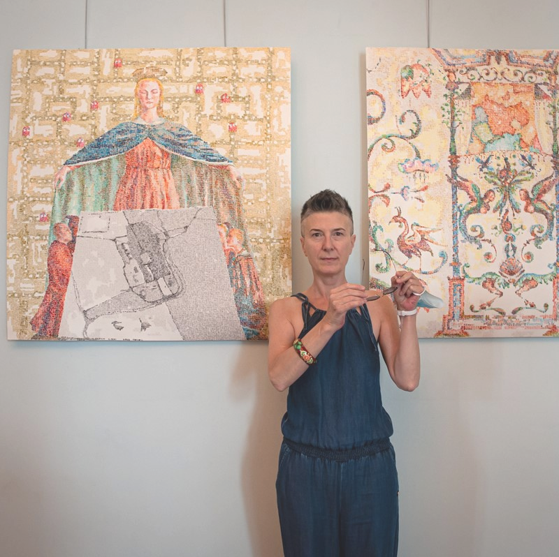 Olga Danelone Olga Danelone