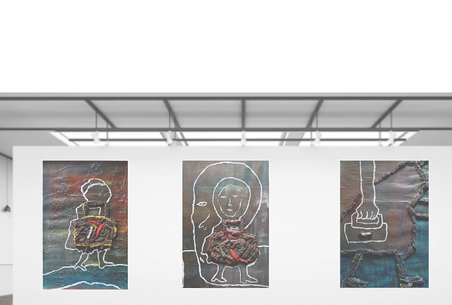 STUDIO VISIT S PATELETSO MOKGOTLE STUDIO VISIT S PATELETSO MOKGOTLE