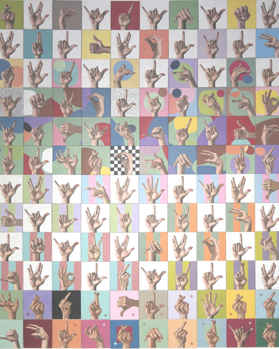 STUDIO VISIT WITH SUN HEE MOON