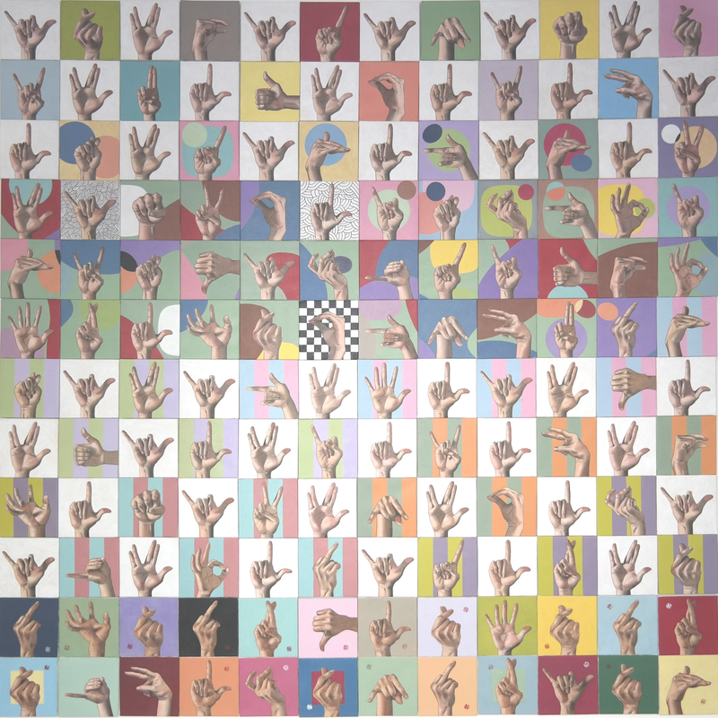 STUDIO VISIT WITH SUN HEE MOON STUDIO VISIT WITH SUN HEE MOON