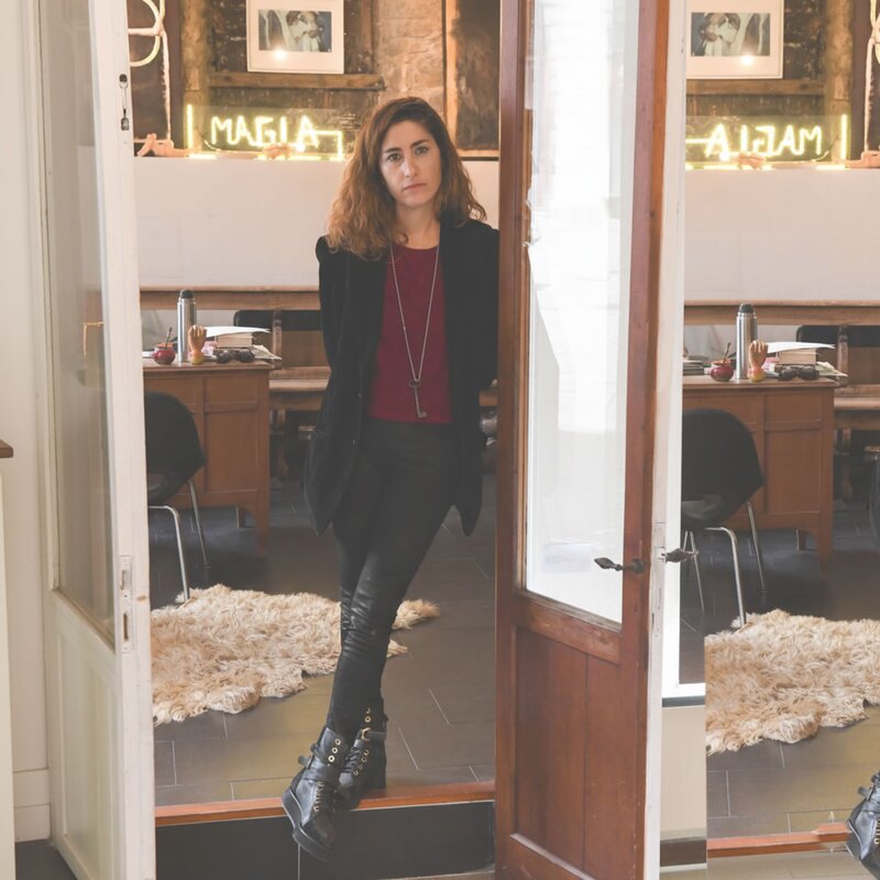 María Sánchez Puyade María Sánchez Puyade