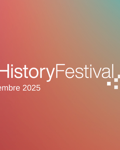 Gorithia Digital History Festival: 6-9 Novembre  Gorithia Digital History Festival: 6-9 Novembre