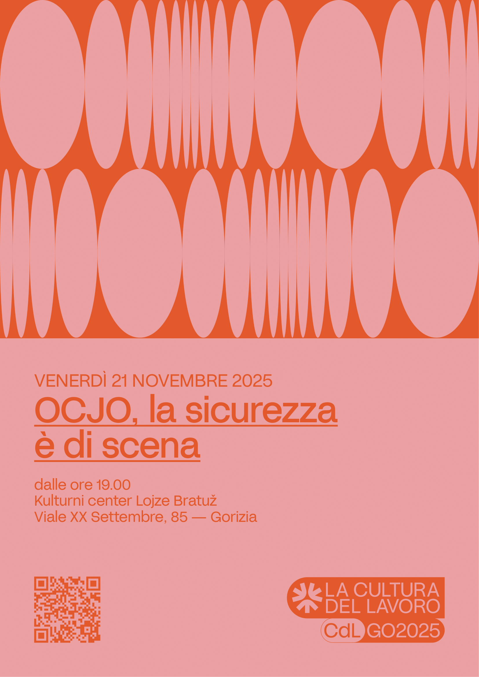 OCJO, la sicurezza è di scena