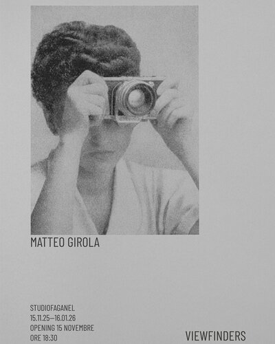Viewfinders — Matteo Girola