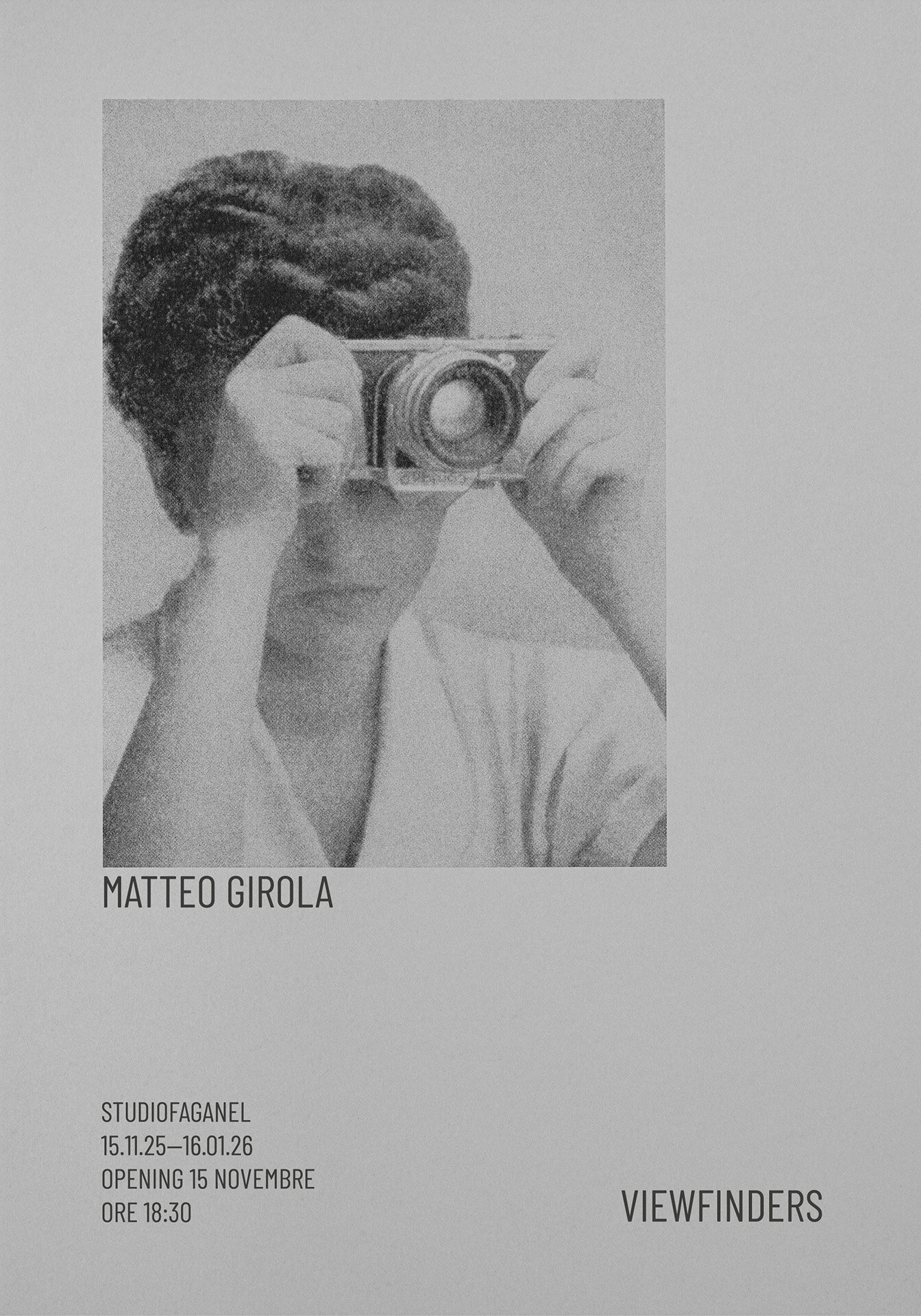 Viewfinders — Matteo Girola