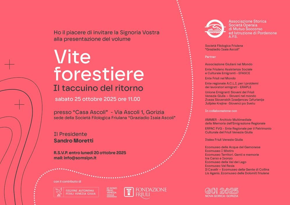 Tuja življenja - Zvezek vrnitve