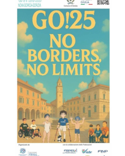 GO!25 No borders, no limits!