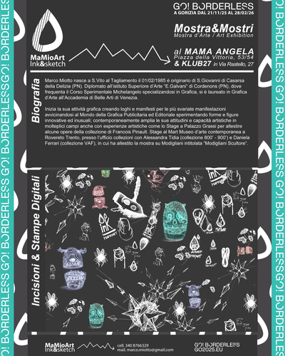 Show&Monsters - Art Show