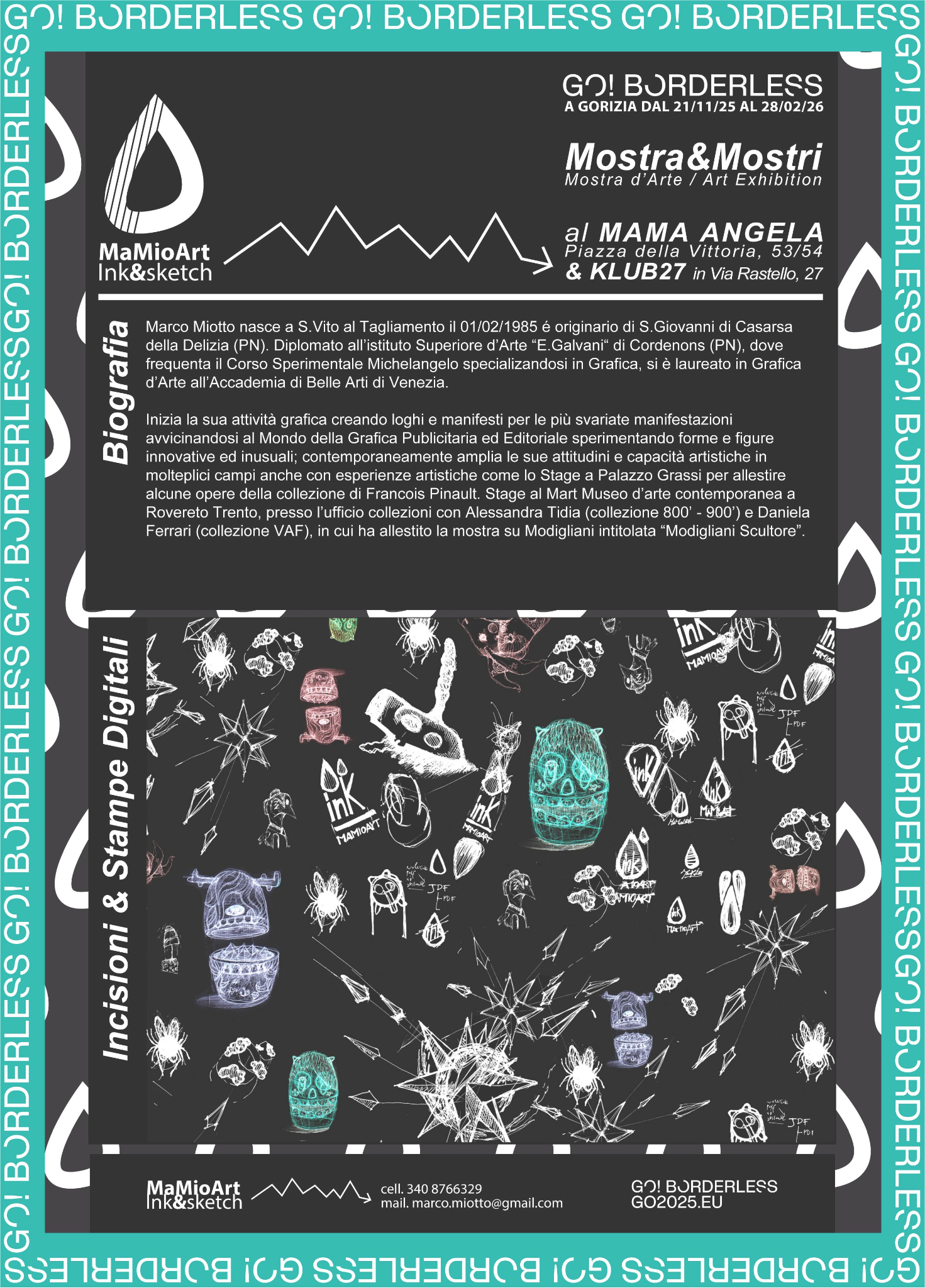 Show&Monsters - Art Show