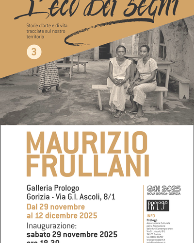 The Echo of Signs - Maurizio Frullani