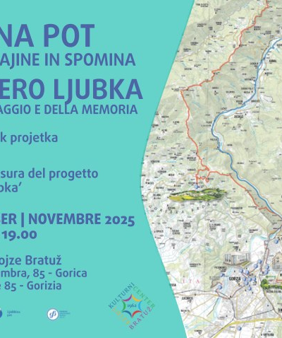 Ljubka’s Path – a song of landscape and memory