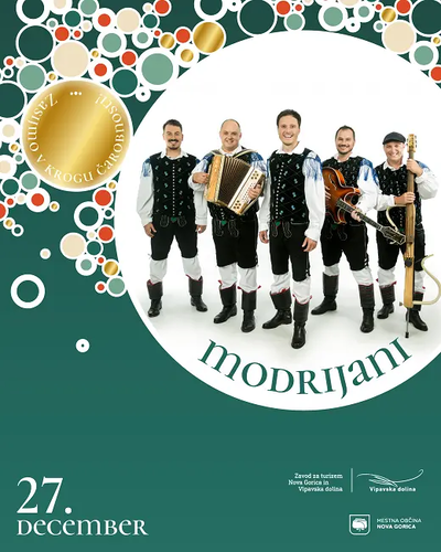 Concert: Modrijani